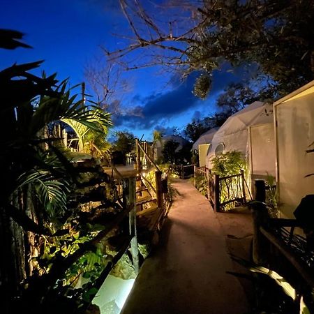 Cozy Room Near The Beach, Party Zone Tulum Exteriér fotografie