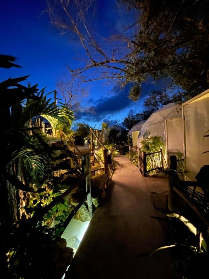 Cozy Room Near The Beach, Party Zone Tulum Exteriér fotografie