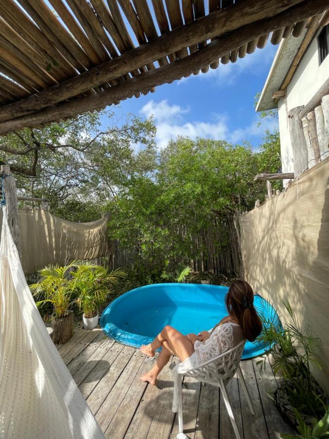 Cozy Room Near The Beach, Party Zone Tulum Exteriér fotografie