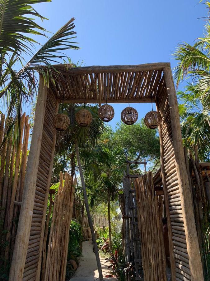 Cozy Room Near The Beach, Party Zone Tulum Exteriér fotografie